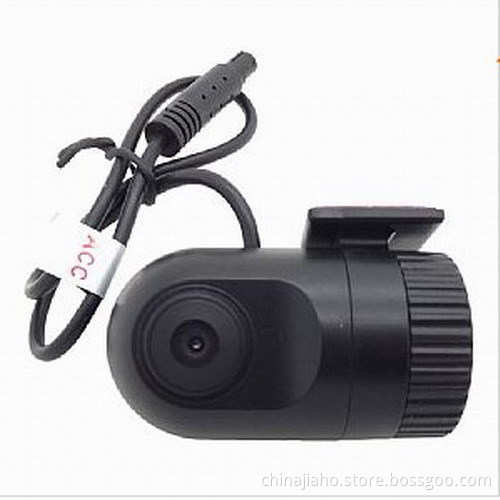 D168 Mini Black Hero 1280*720 HD Mini Car DVR Without Screen Supports G-Sensor (JH_CVR_076)